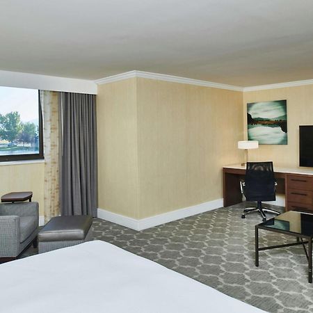 Doubletree By Hilton Hotel Salt Lake City Airport Exteriér fotografie