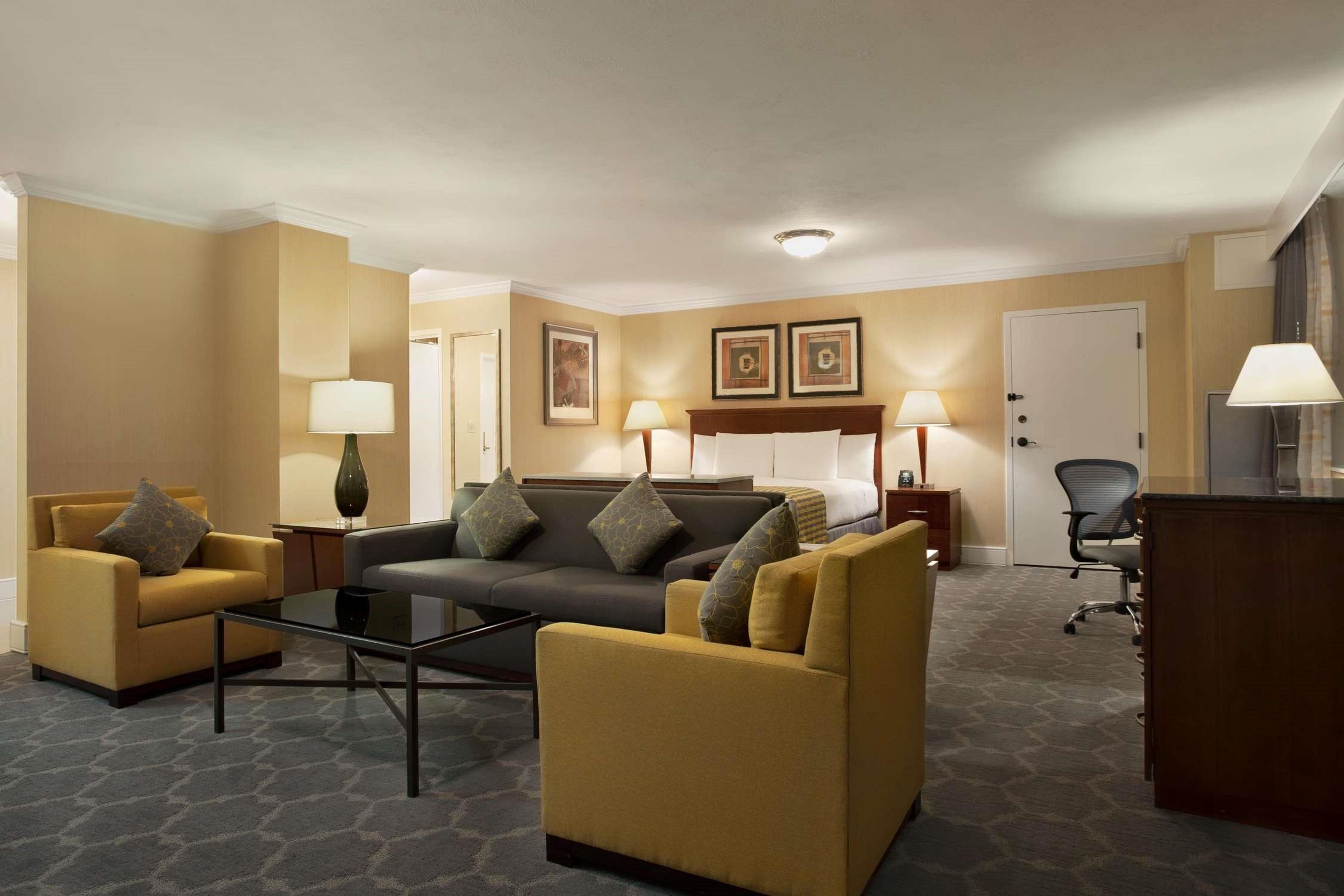 Doubletree By Hilton Hotel Salt Lake City Airport Exteriér fotografie