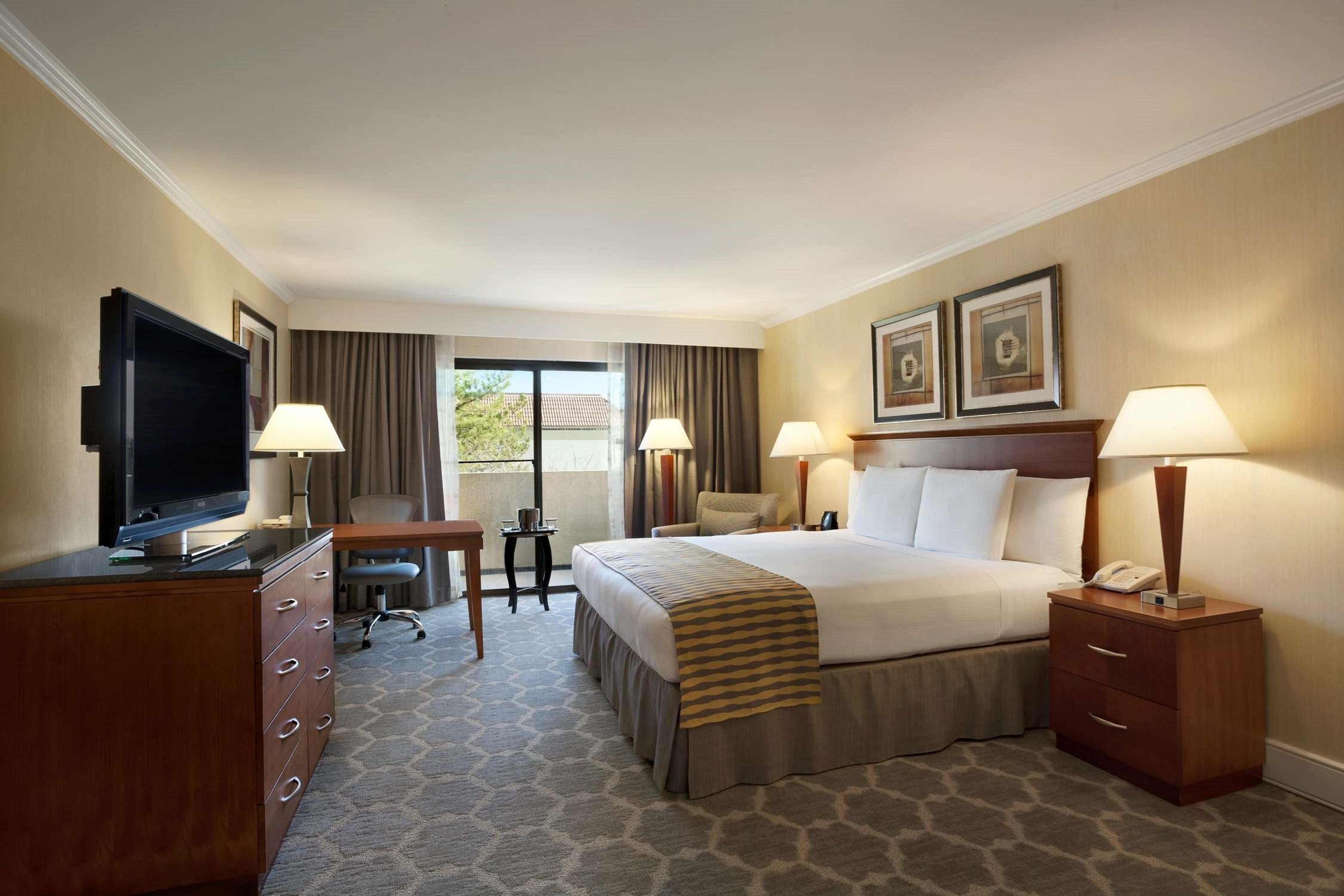 Doubletree By Hilton Hotel Salt Lake City Airport Exteriér fotografie