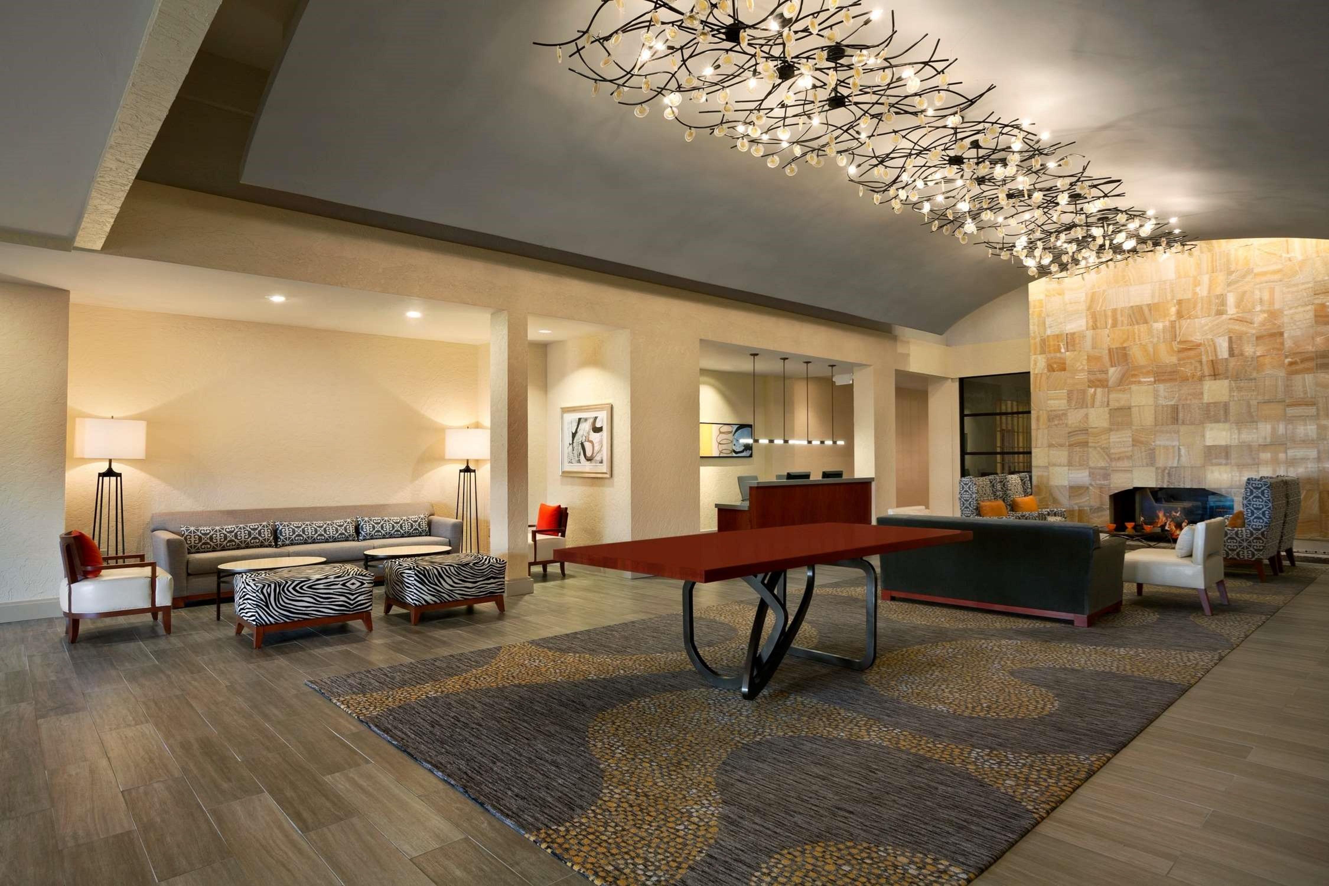 Doubletree By Hilton Hotel Salt Lake City Airport Exteriér fotografie