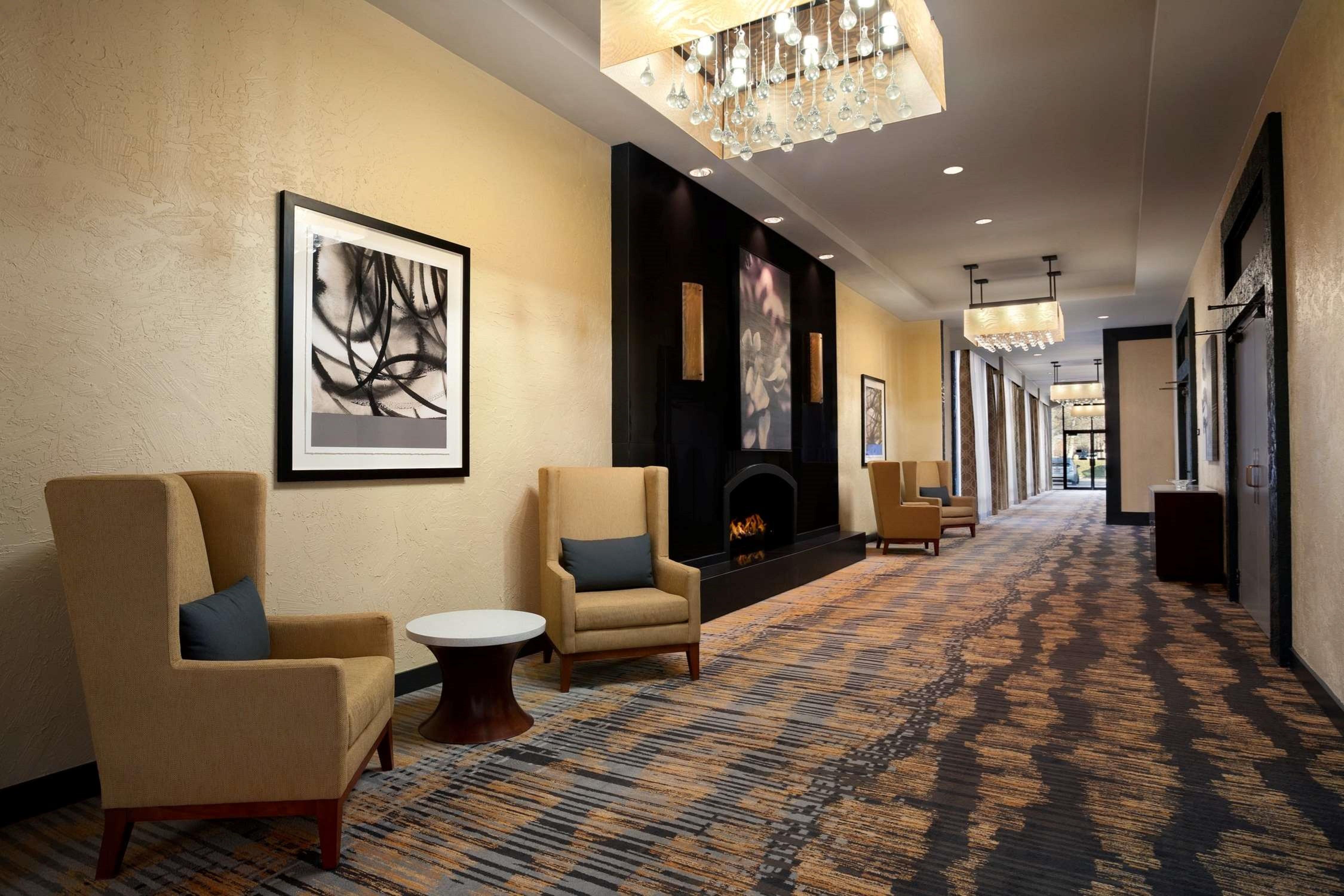 Doubletree By Hilton Hotel Salt Lake City Airport Exteriér fotografie