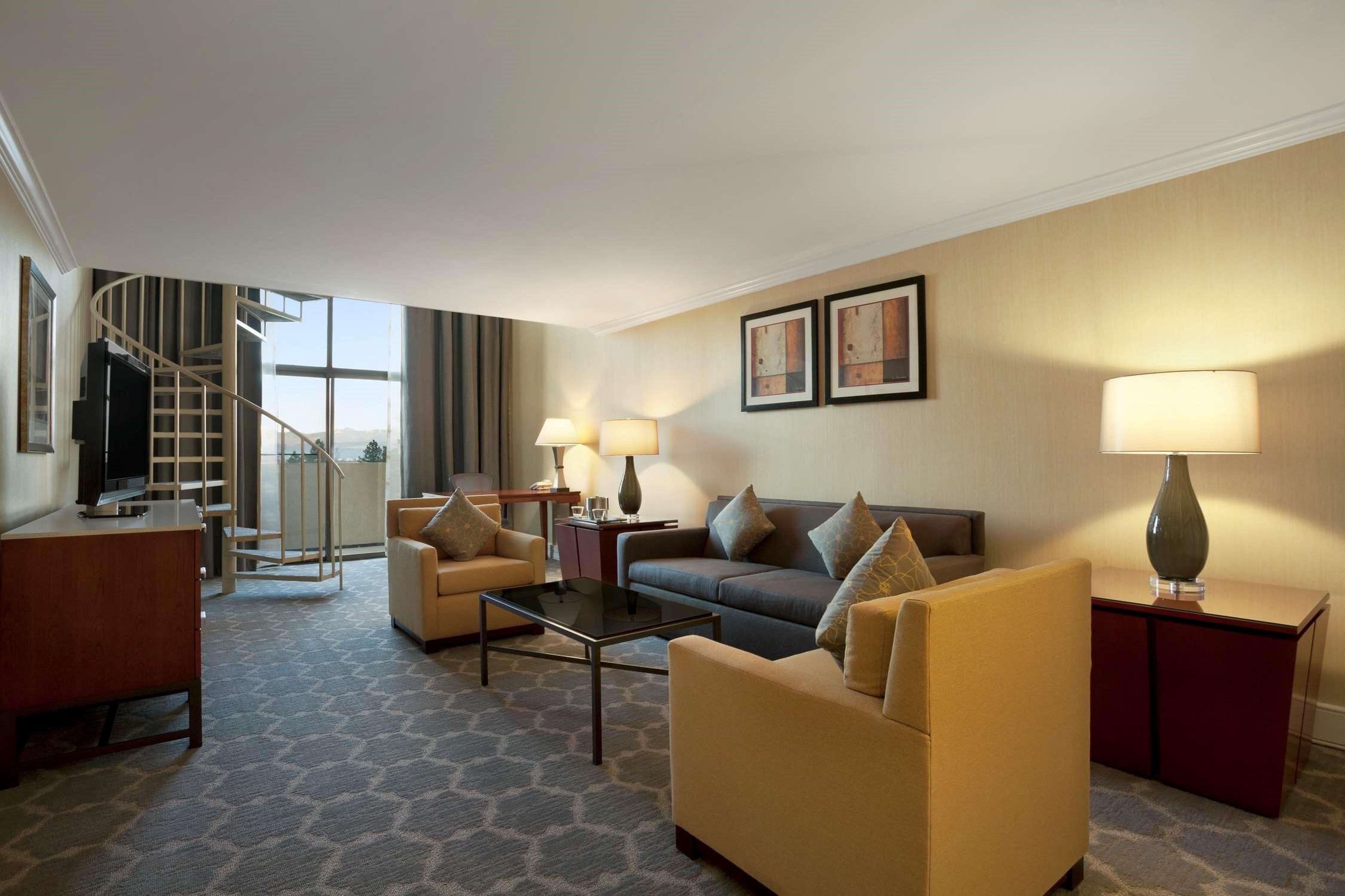 Doubletree By Hilton Hotel Salt Lake City Airport Exteriér fotografie