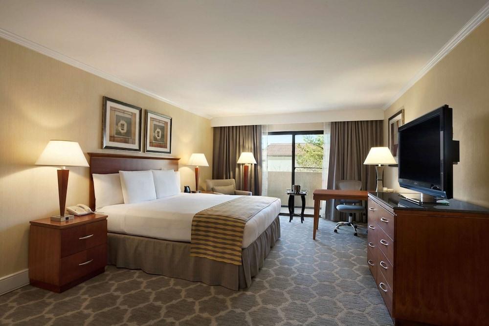 Doubletree By Hilton Hotel Salt Lake City Airport Exteriér fotografie