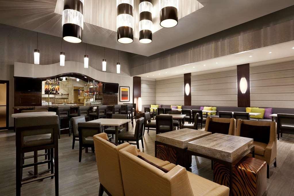 Doubletree By Hilton Hotel Salt Lake City Airport Restaurace fotografie