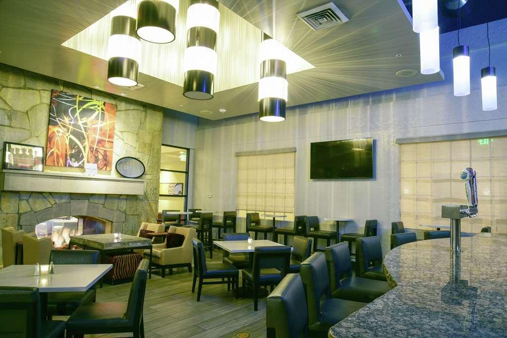Doubletree By Hilton Hotel Salt Lake City Airport Restaurace fotografie