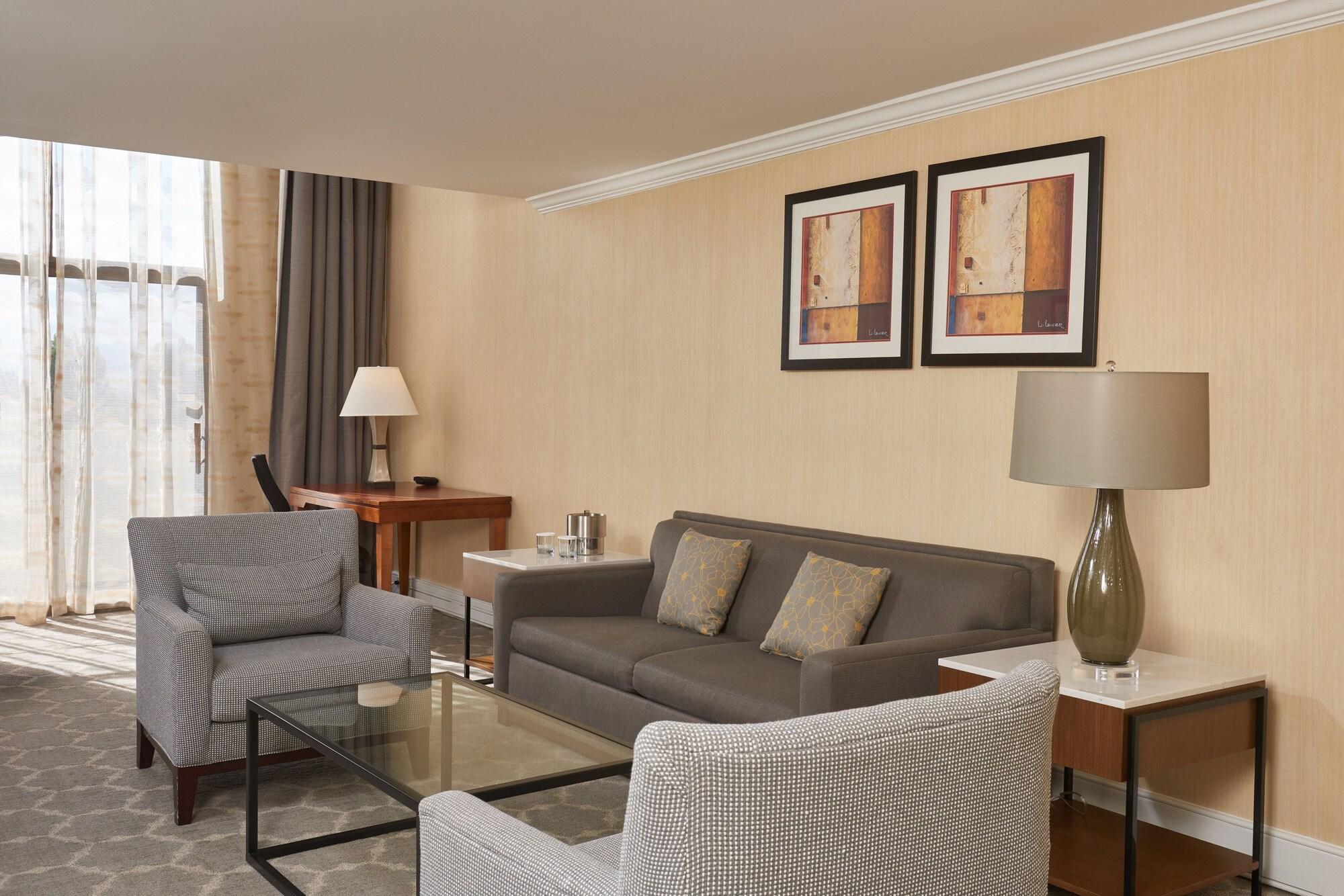 Doubletree By Hilton Hotel Salt Lake City Airport Exteriér fotografie