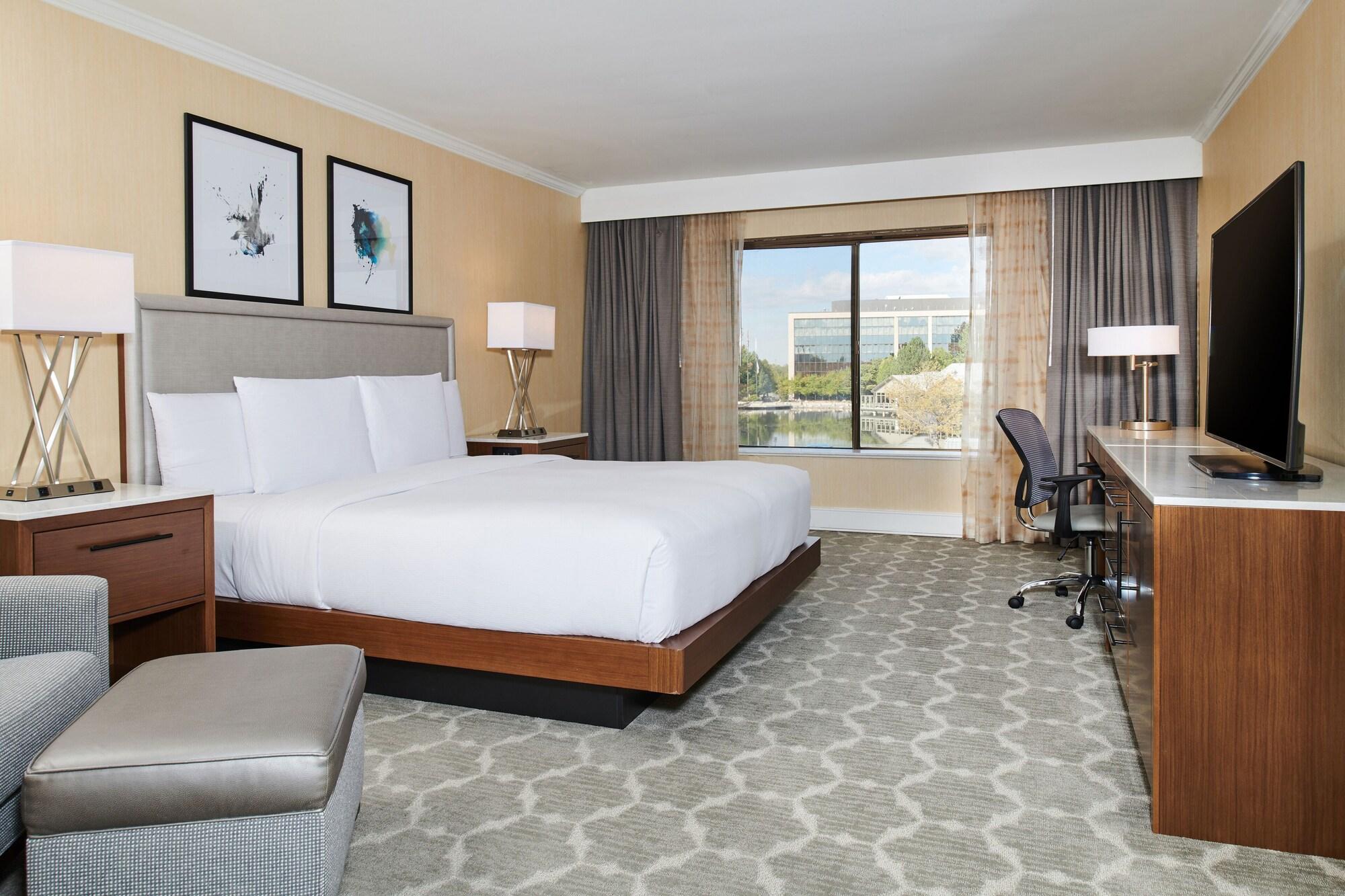 Doubletree By Hilton Hotel Salt Lake City Airport Exteriér fotografie