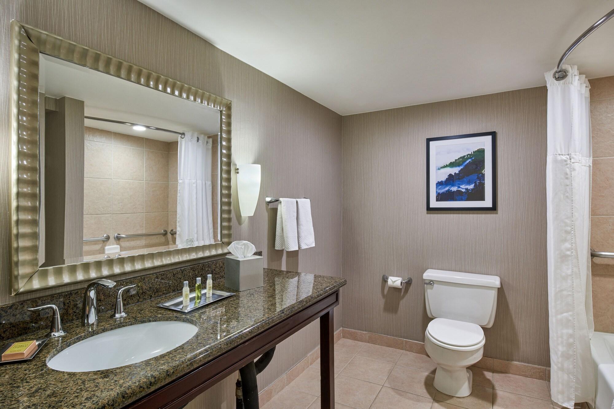 Doubletree By Hilton Hotel Salt Lake City Airport Exteriér fotografie