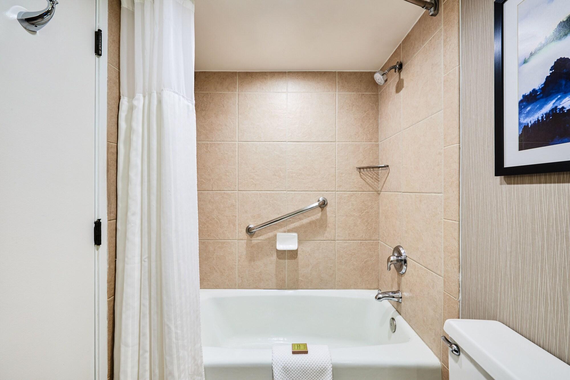 Doubletree By Hilton Hotel Salt Lake City Airport Exteriér fotografie