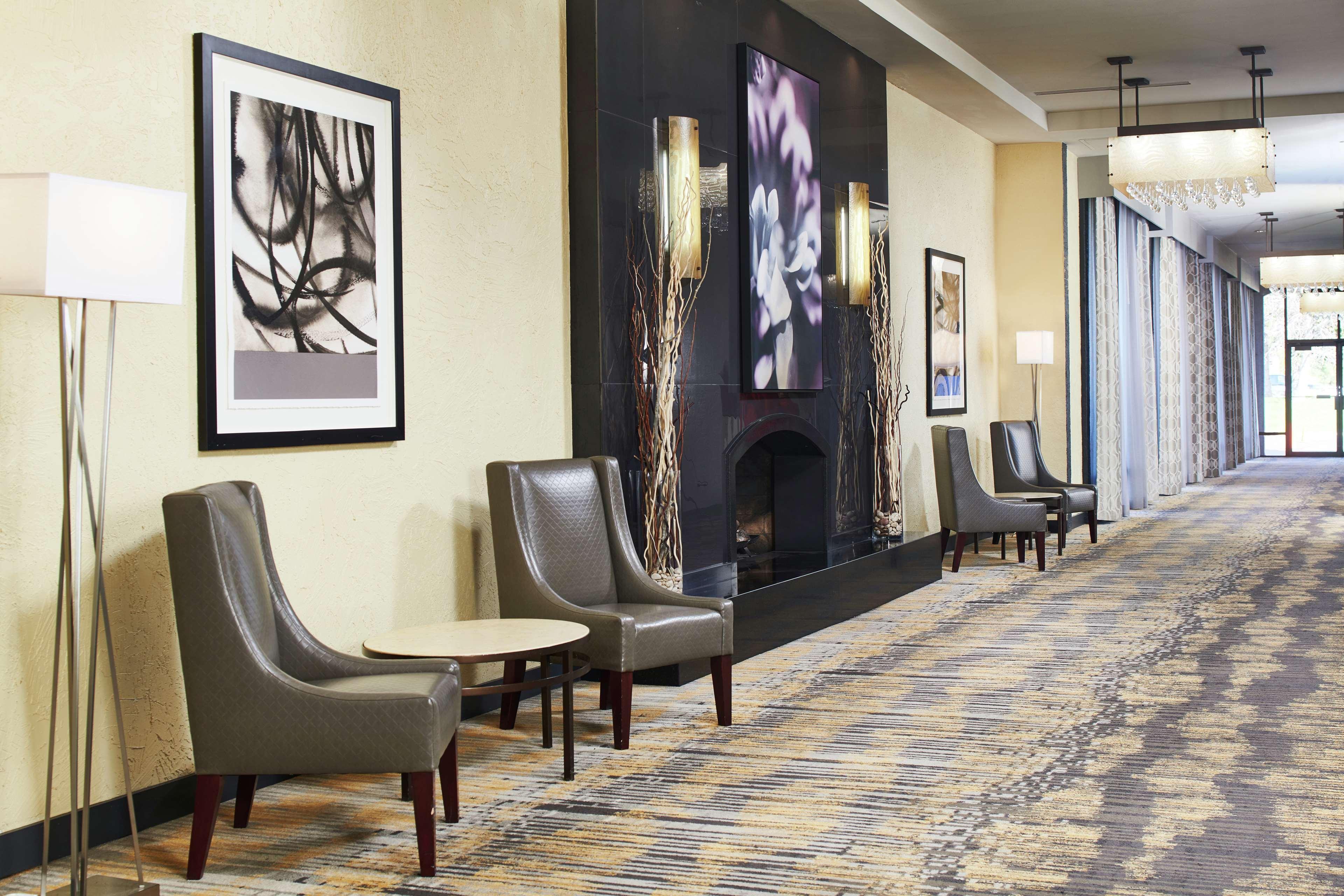 Doubletree By Hilton Hotel Salt Lake City Airport Exteriér fotografie